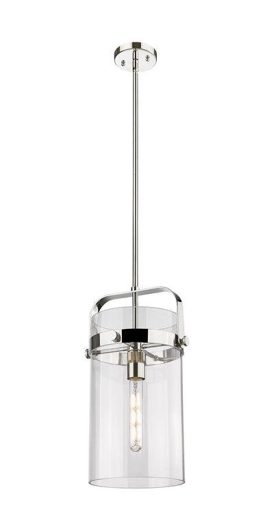 Downtown Urban Mini Pendant Brushed Brass