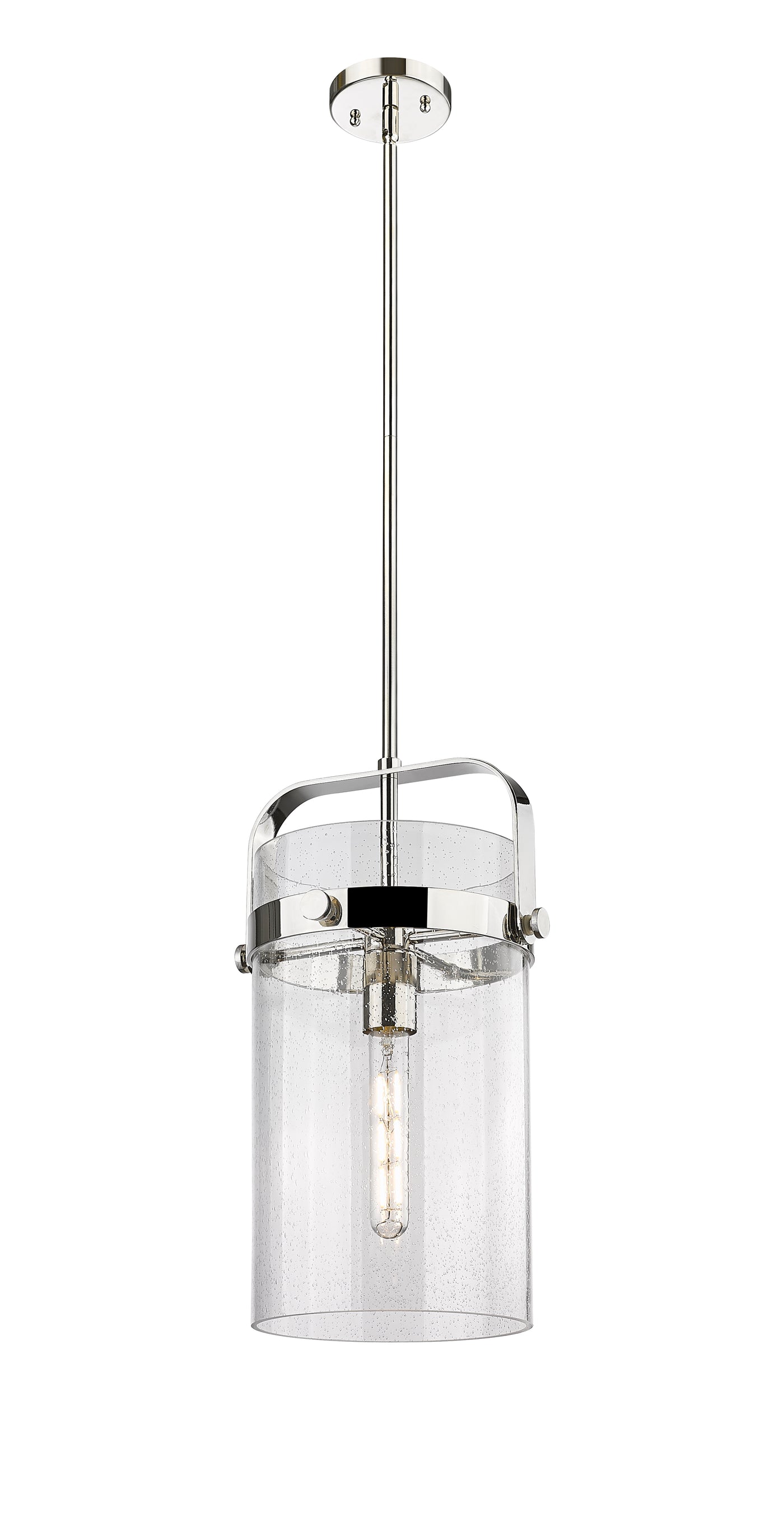 Downtown Urban Mini Pendant Brushed Brass