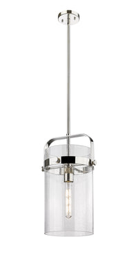Downtown Urban Mini Pendant Brushed Brass