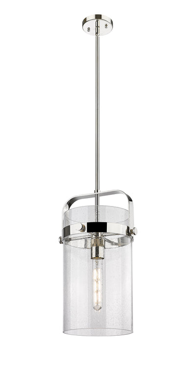 Downtown Urban Mini Pendant Brushed Brass