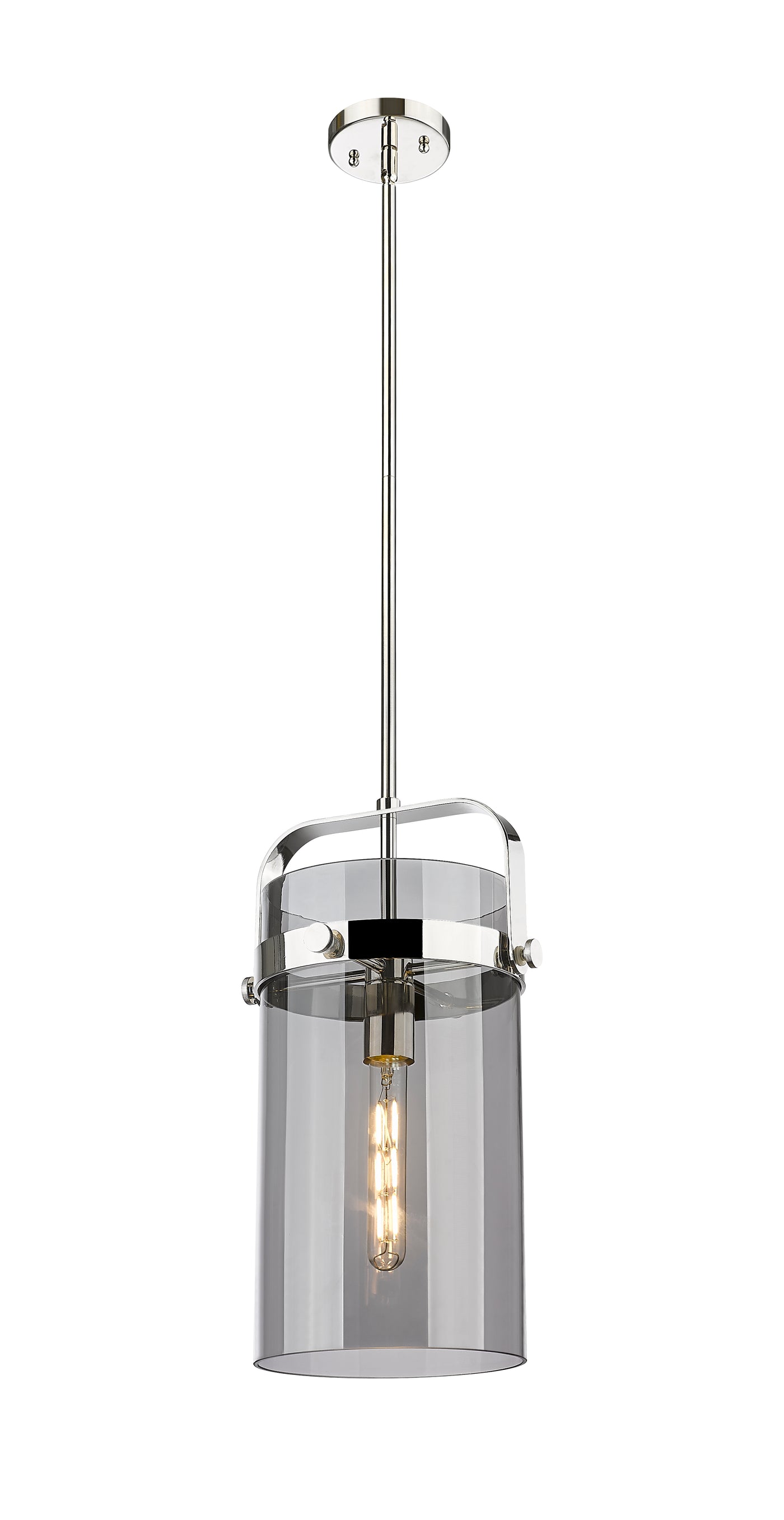 Downtown Urban Mini Pendant Brushed Brass