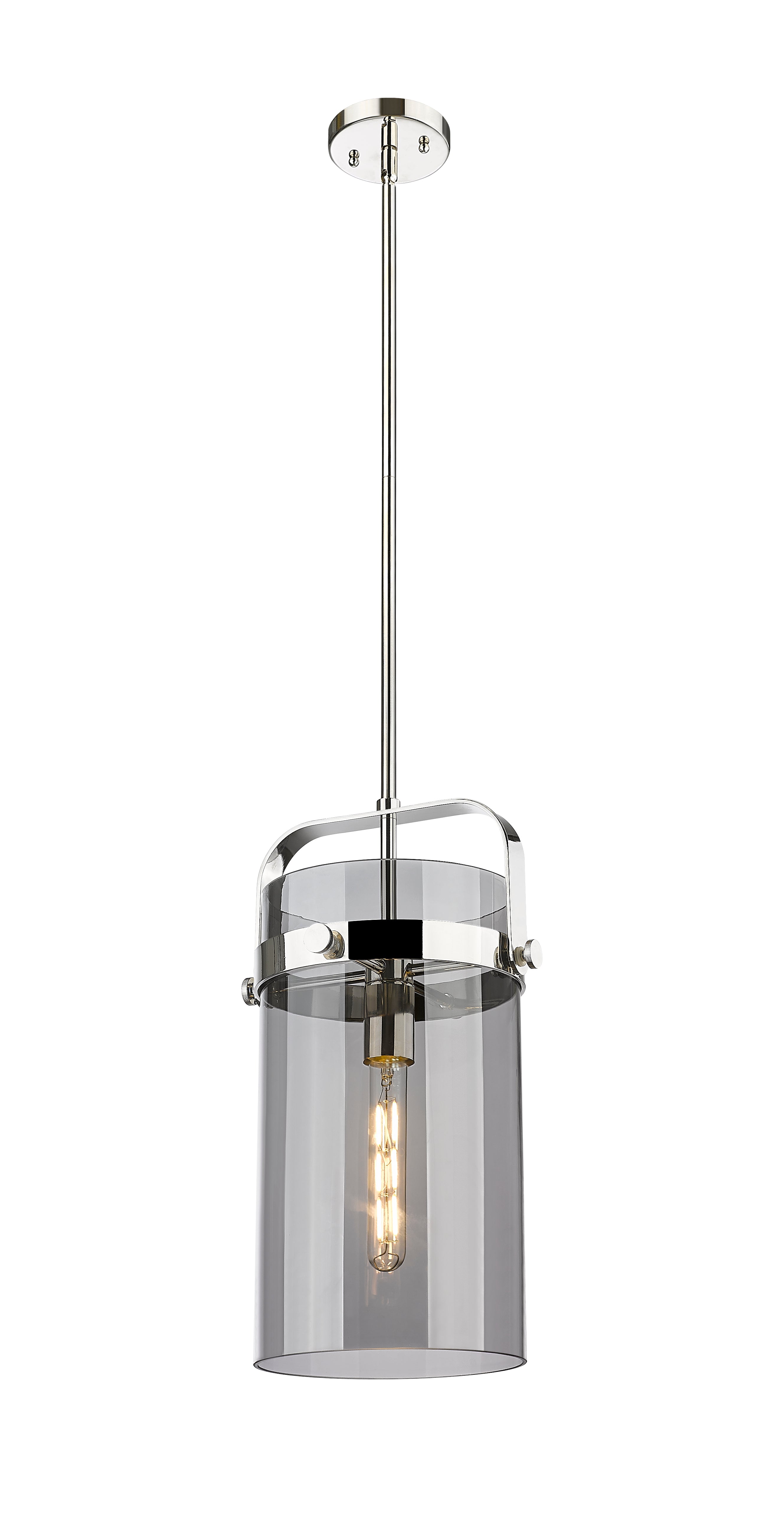 Downtown Urban Mini Pendant Brushed Brass
