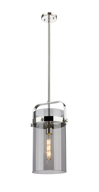 Downtown Urban Mini Pendant Brushed Brass