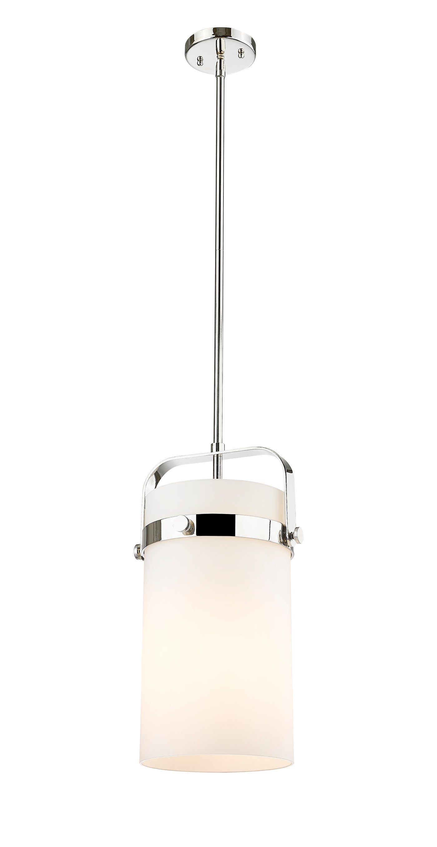 Downtown Urban Mini Pendant Brushed Brass