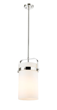 Downtown Urban Mini Pendant Brushed Brass