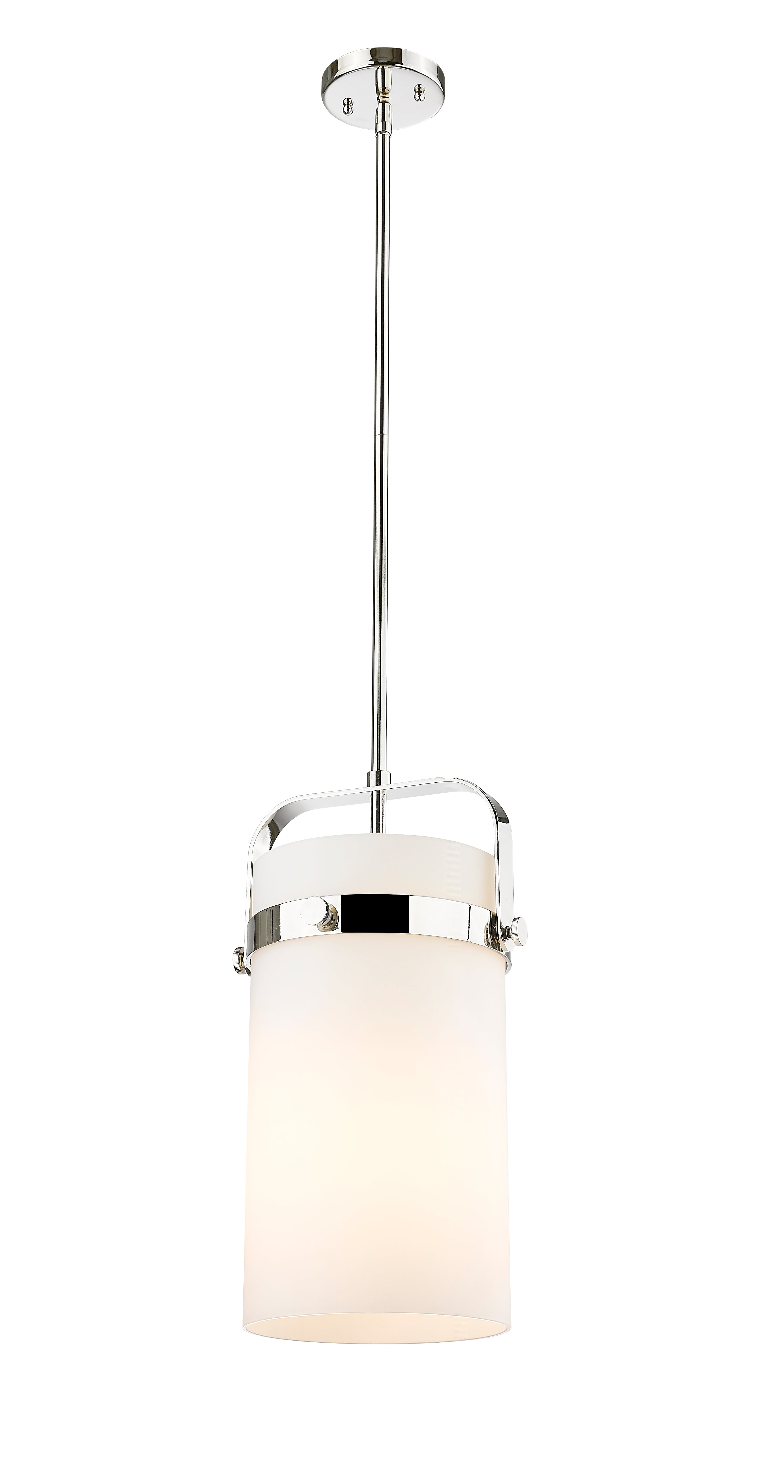 Downtown Urban Mini Pendant Brushed Brass