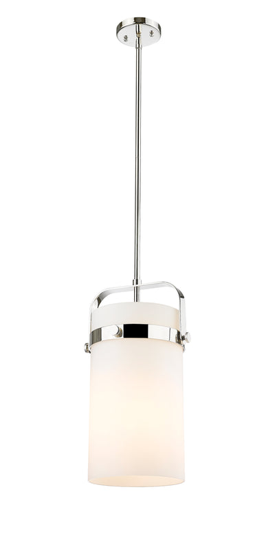 Downtown Urban Mini Pendant Brushed Brass