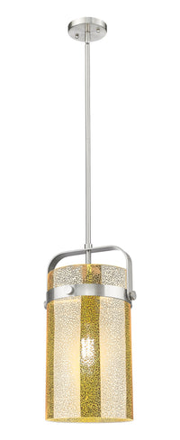 Downtown Urban Mini Pendant Brushed Brass