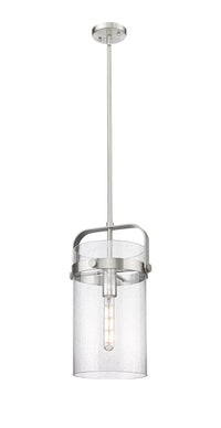 Downtown Urban Mini Pendant Brushed Brass