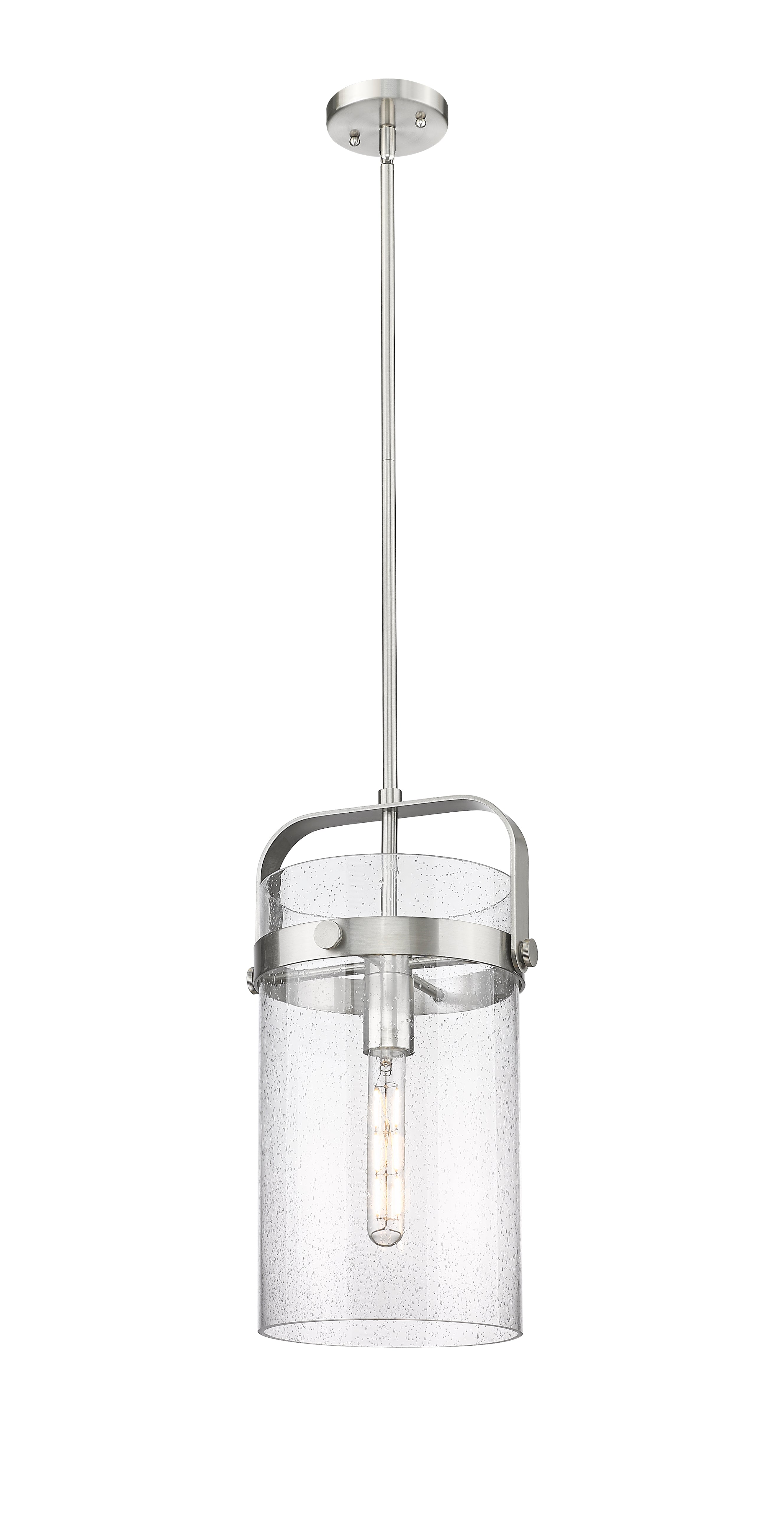 Downtown Urban Mini Pendant Brushed Brass
