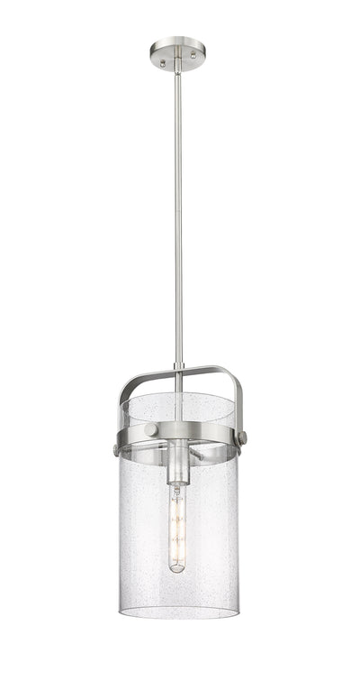 Downtown Urban Mini Pendant Brushed Brass
