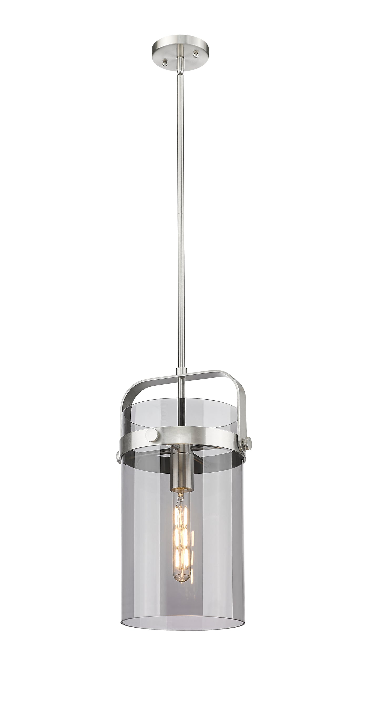 Downtown Urban Mini Pendant Brushed Brass