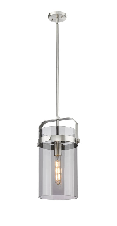 Downtown Urban Mini Pendant Brushed Brass