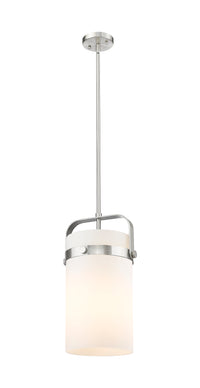 Downtown Urban Mini Pendant Brushed Brass