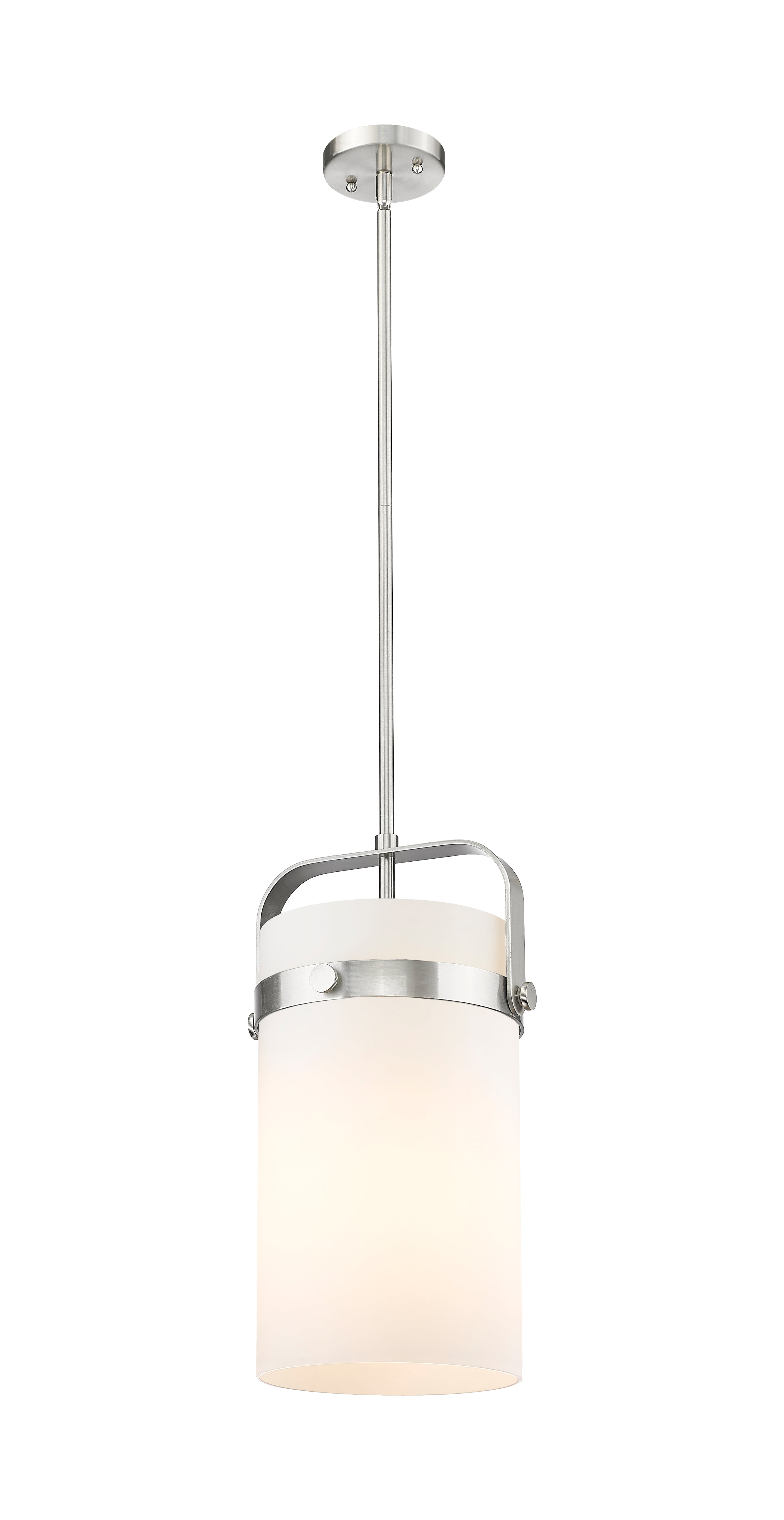 Downtown Urban Mini Pendant Brushed Brass