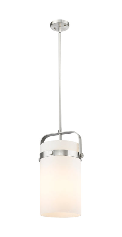 Downtown Urban Mini Pendant Brushed Brass
