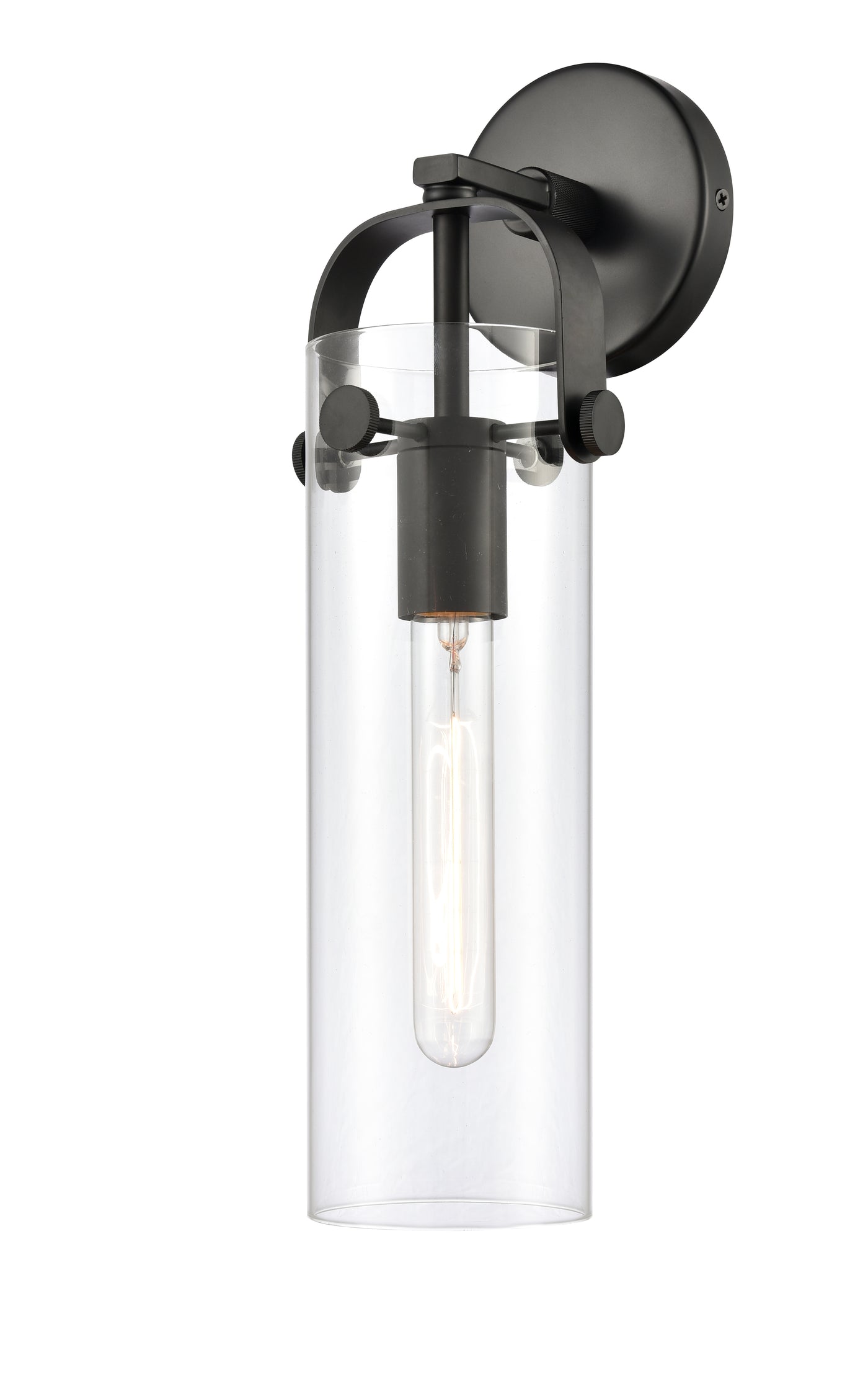 Downtown Urban Bath Vanity Cast Brass 3 Lights