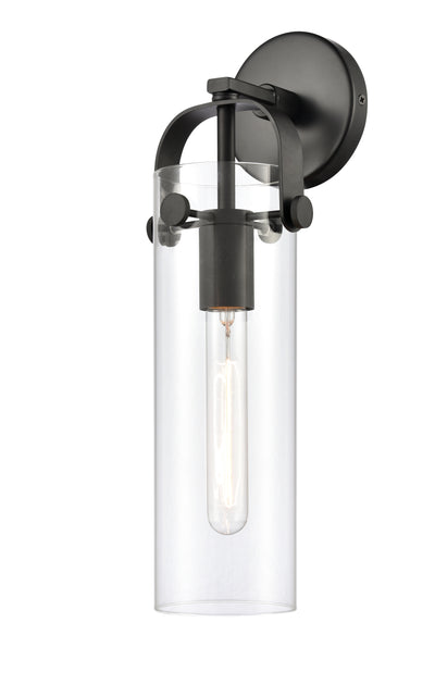 Downtown Urban Bath Vanity Cast Brass 3 Lights