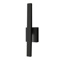 17.72'' Contemporary Clean LED Accord Wall Lamp Light