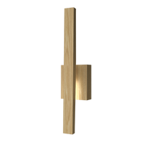 17.72'' Contemporary Clean LED Accord Wall Lamp Light