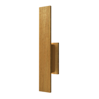 17.72'' Modern Clean LED Accord Wall Lamp Light