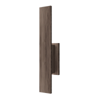 17.72'' Modern Clean LED Accord Wall Lamp Light
