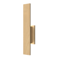 17.72'' Modern Clean LED Accord Wall Lamp Light
