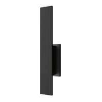 17.72'' Modern Clean LED Accord Wall Lamp Light