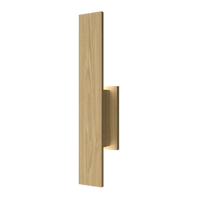 17.72'' Modern Clean LED Accord Wall Lamp Light