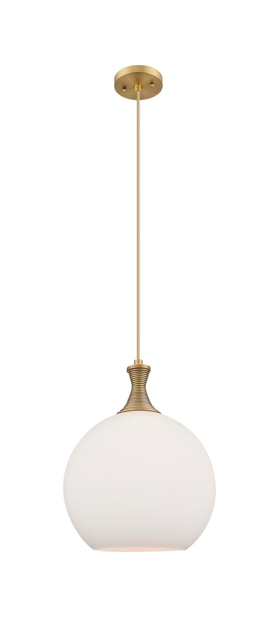 Ballston Mini Pendant Brushed Brass