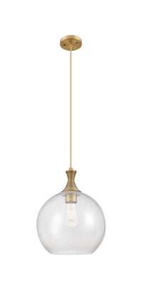 Ballston Mini Pendant Brushed Brass