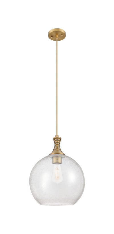 Ballston Mini Pendant Brushed Brass