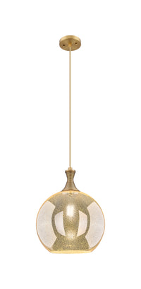 Ballston Mini Pendant Brushed Brass