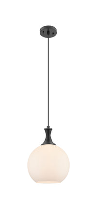 Ballston Mini Pendant Brushed Brass Finish