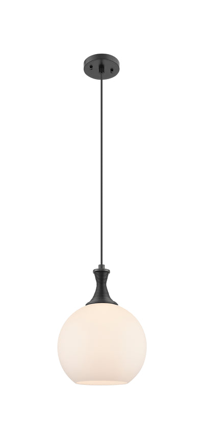 Ballston Mini Pendant Brushed Brass Finish