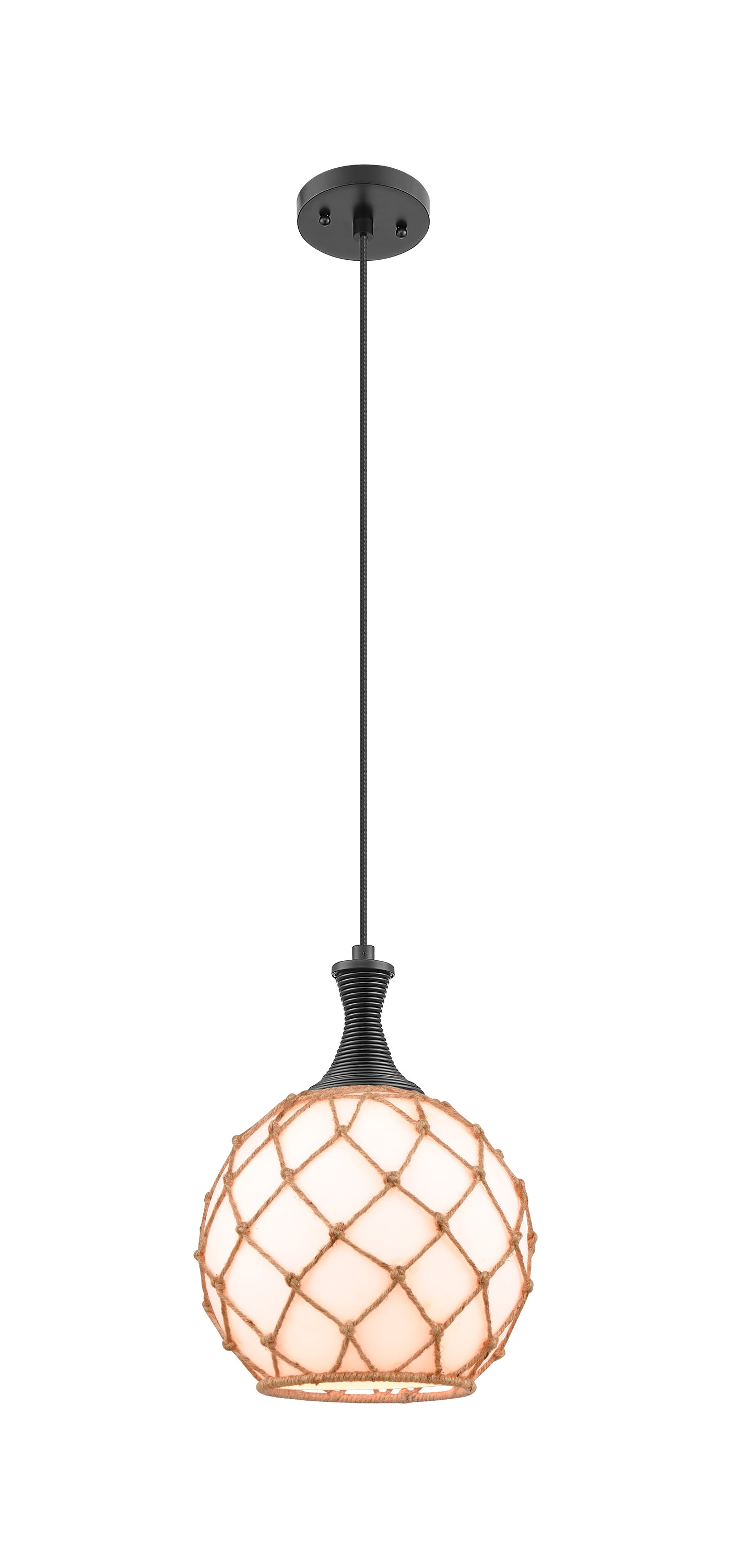 Ballston Mini Pendant Brushed Brass Dimmable