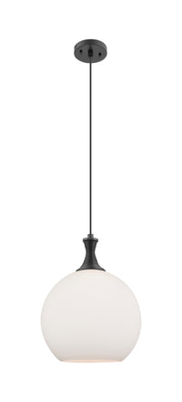 Ballston Mini Pendant Brushed Brass