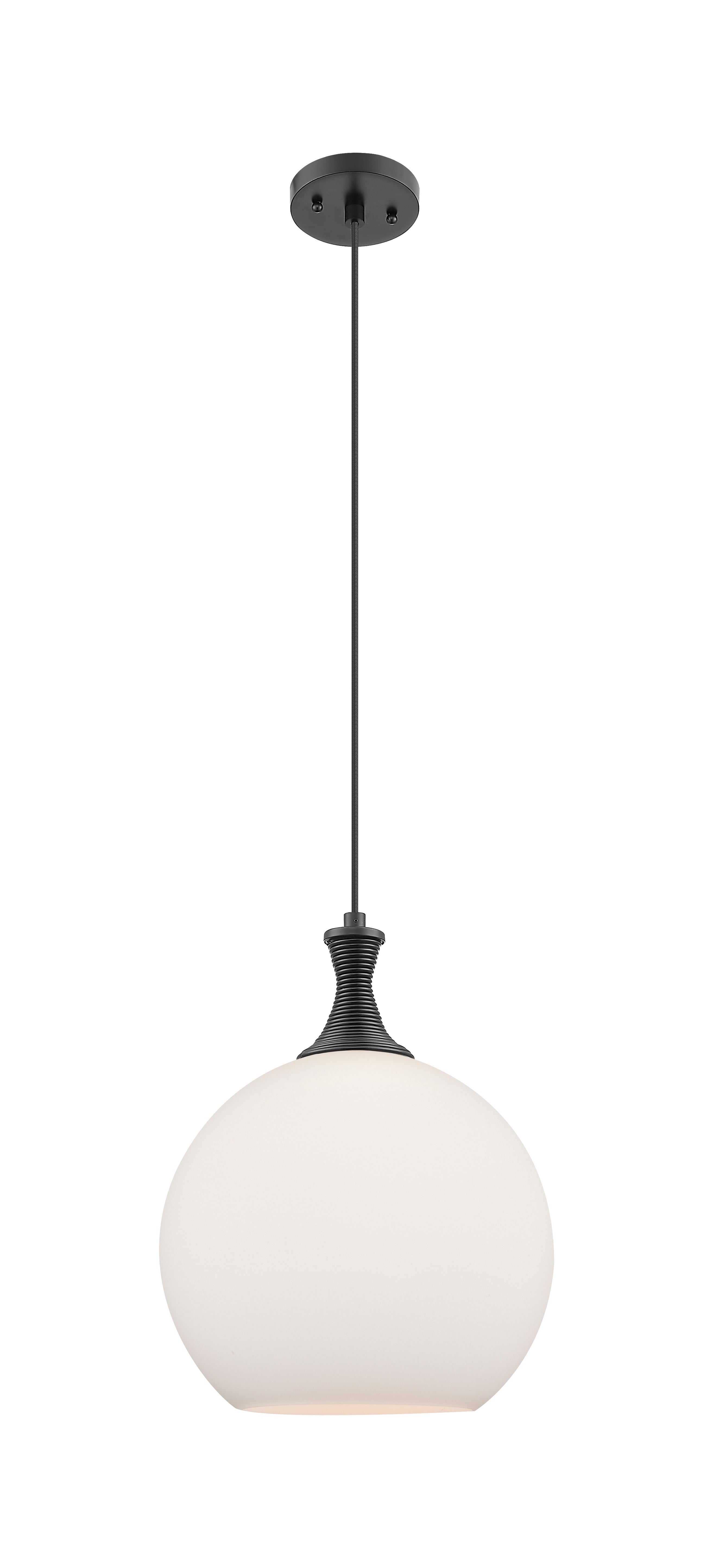 Ballston Mini Pendant Brushed Brass