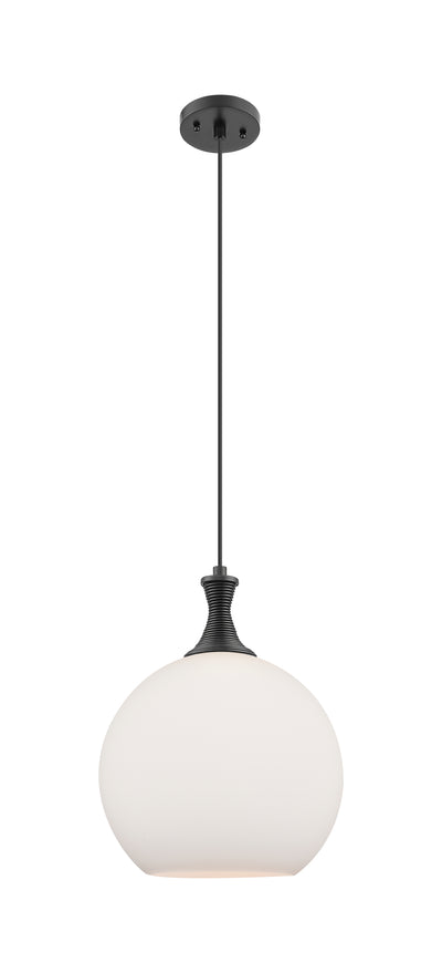 Ballston Mini Pendant Brushed Brass