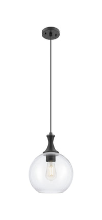 Ballston Mini Pendant Brushed Brass Finish