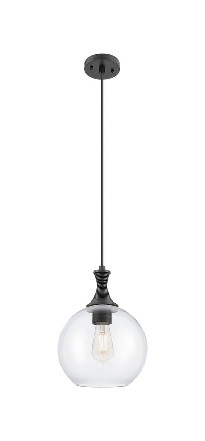 Ballston Mini Pendant Brushed Brass Finish