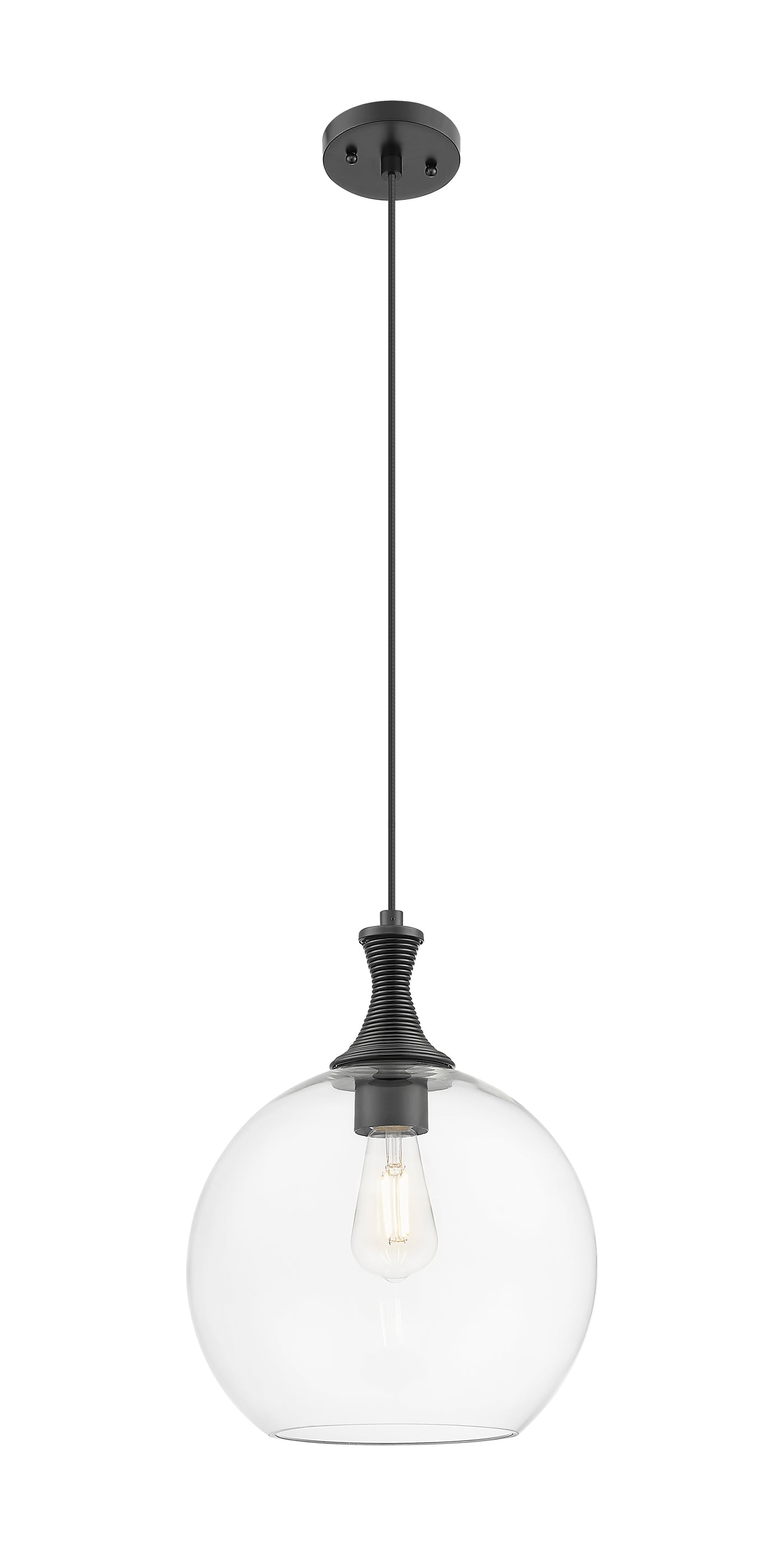 Ballston Mini Pendant Brushed Brass