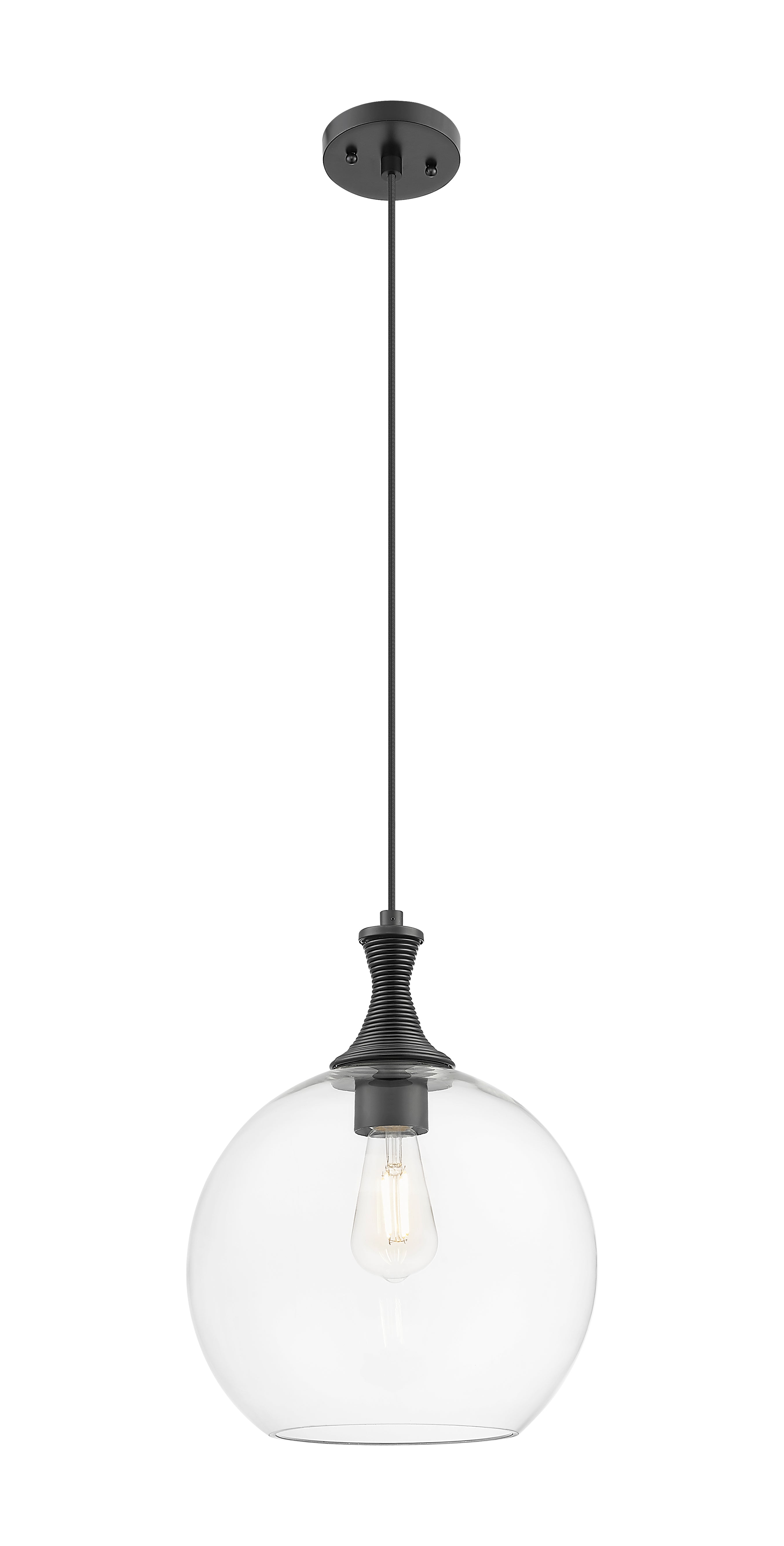 Ballston Mini Pendant Brushed Brass