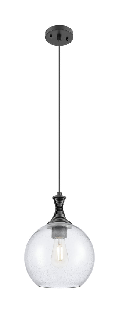 Ballston Mini Pendant Brushed Brass Finish