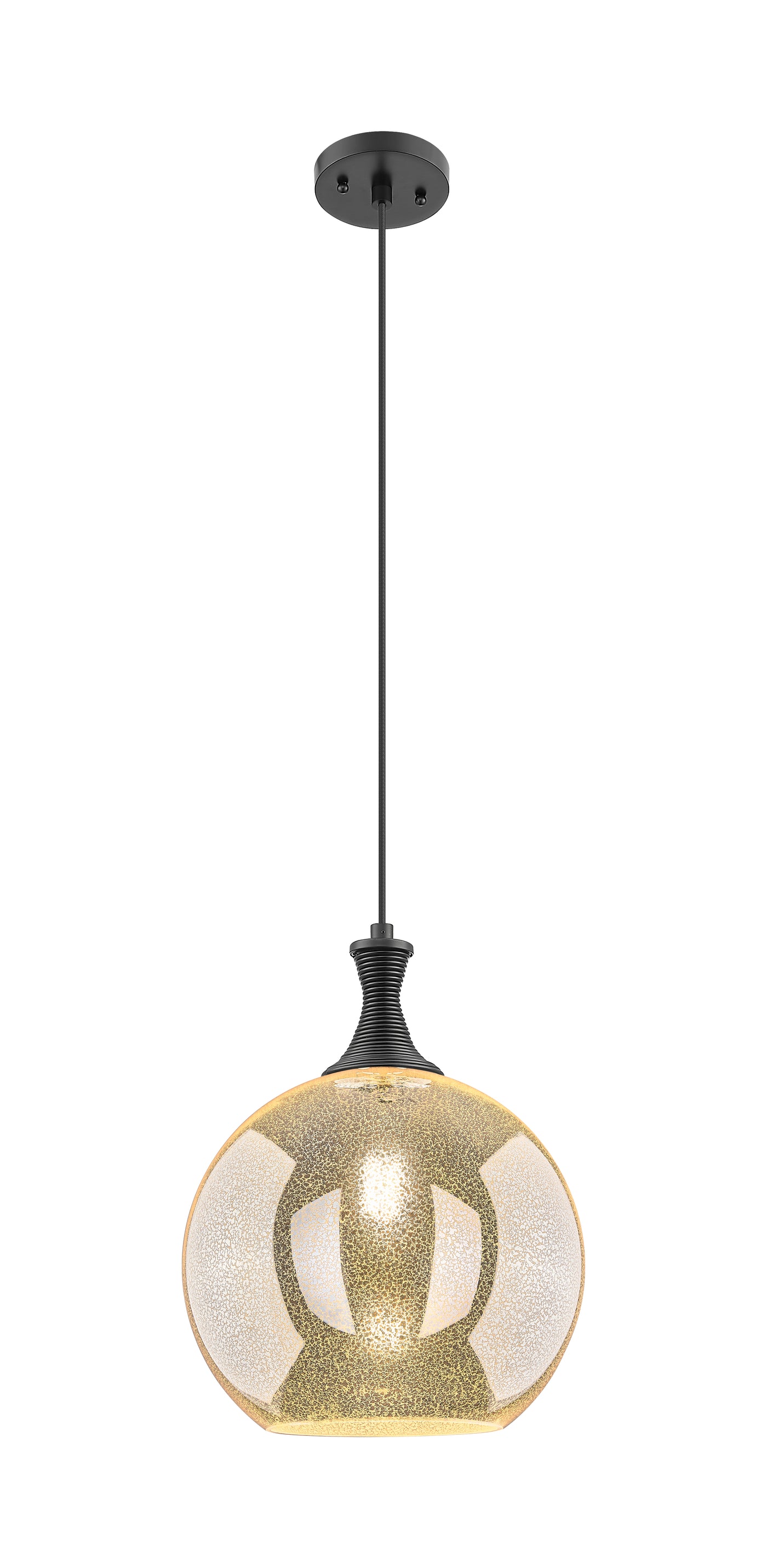 Ballston Mini Pendant Brushed Brass