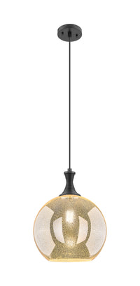 Ballston Mini Pendant Brushed Brass