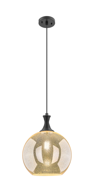 Ballston Mini Pendant Brushed Brass