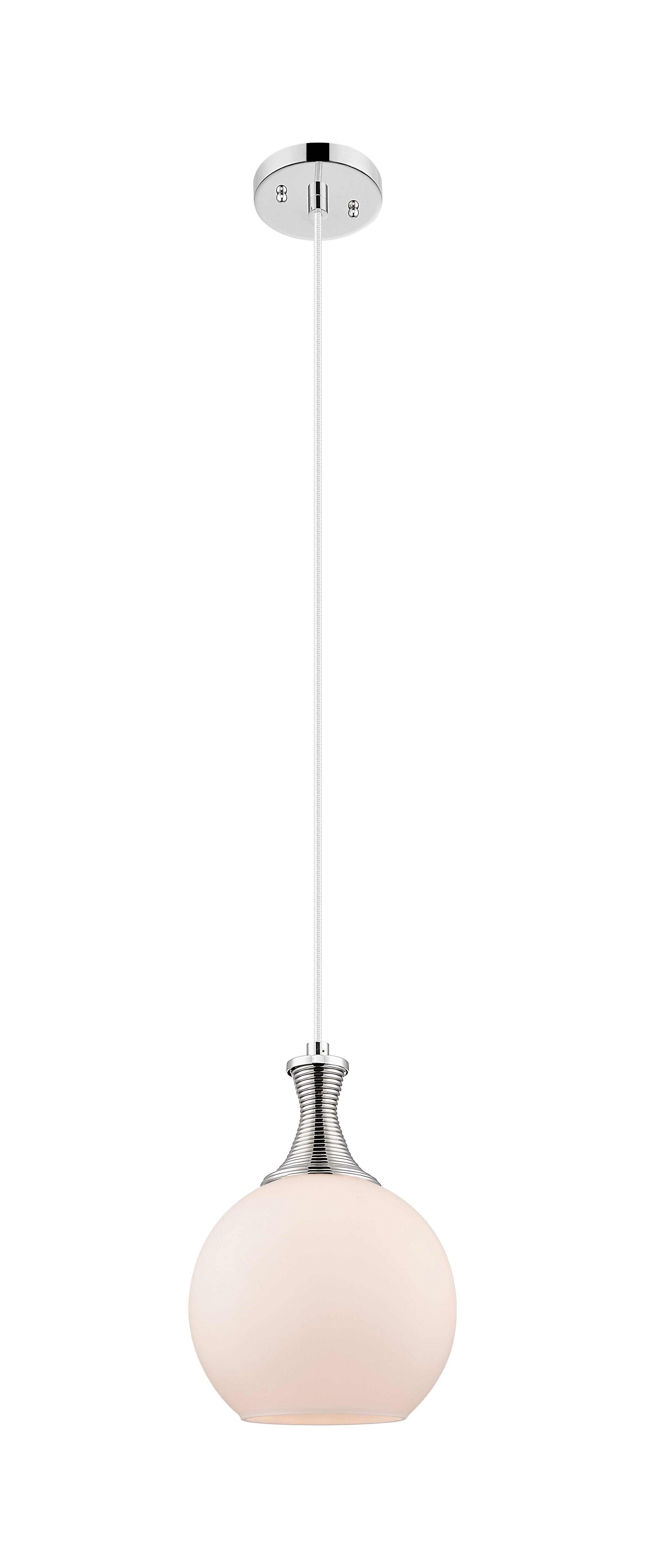Ballston Mini Pendant Brushed Brass Brass