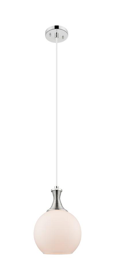 Ballston Mini Pendant Brushed Brass Brass