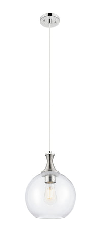 Ballston Mini Pendant Brushed Brass Finish